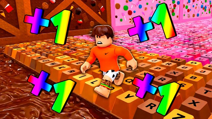 Correndo Atrás de Robux Infinito